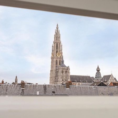 Cosy Apartments @ City Center Antwerpia Zewnętrze zdjęcie