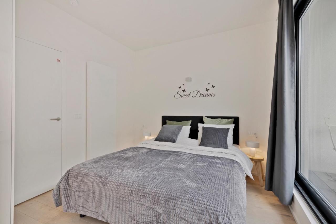 Cosy Apartments @ City Center Antwerpia Zewnętrze zdjęcie