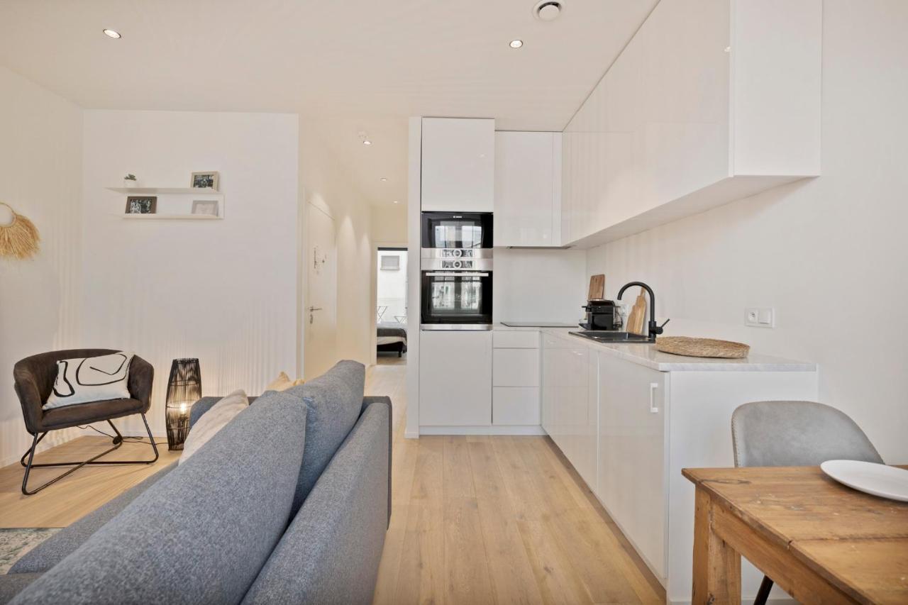 Cosy Apartments @ City Center Antwerpia Zewnętrze zdjęcie