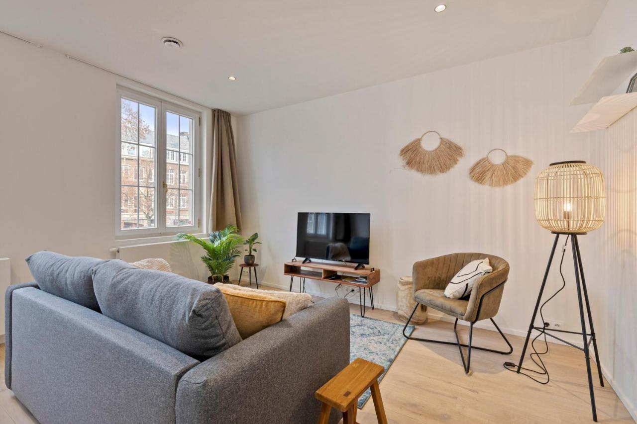 Cosy Apartments @ City Center Antwerpia Zewnętrze zdjęcie