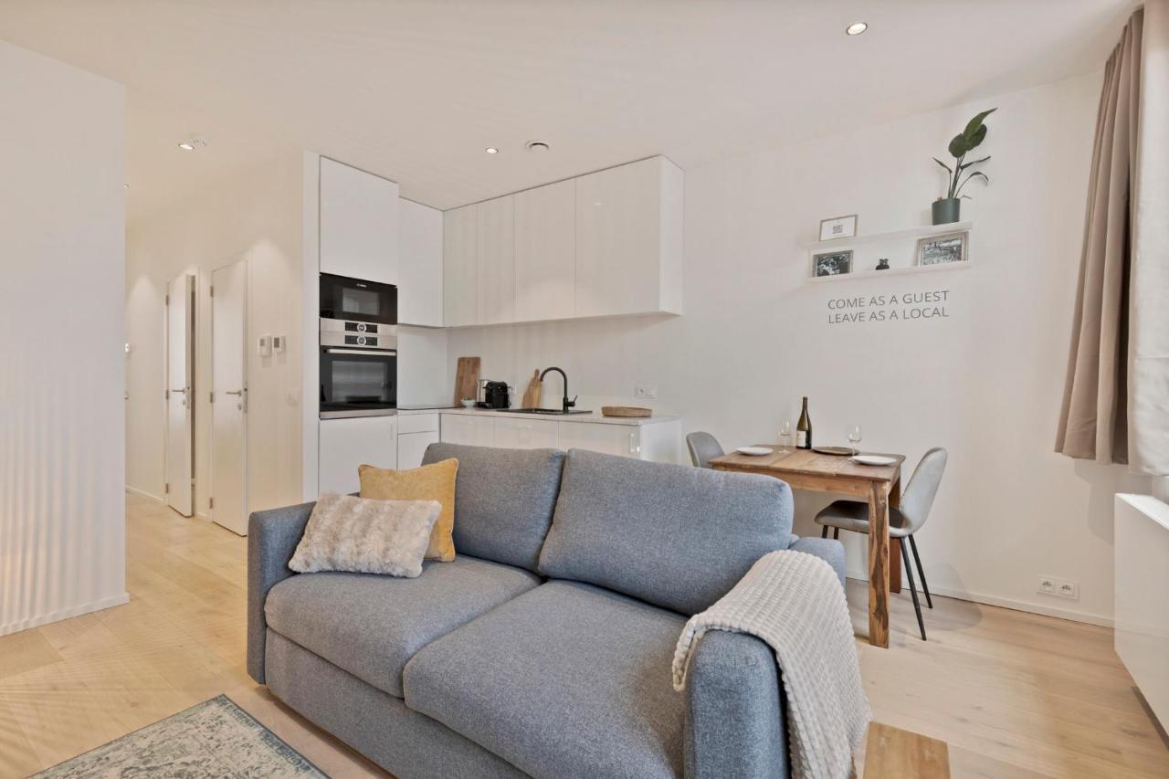 Cosy Apartments @ City Center Antwerpia Zewnętrze zdjęcie