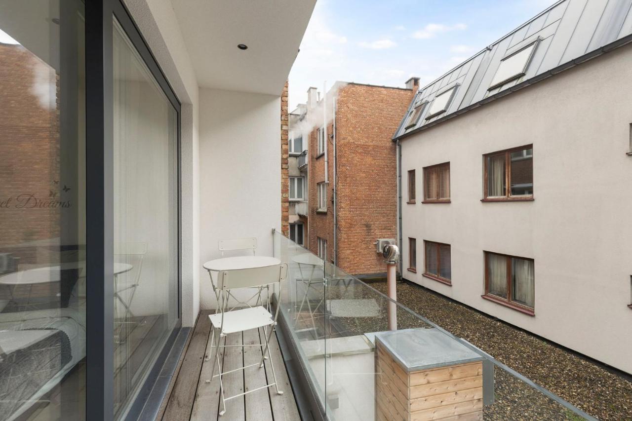 Cosy Apartments @ City Center Antwerpia Zewnętrze zdjęcie