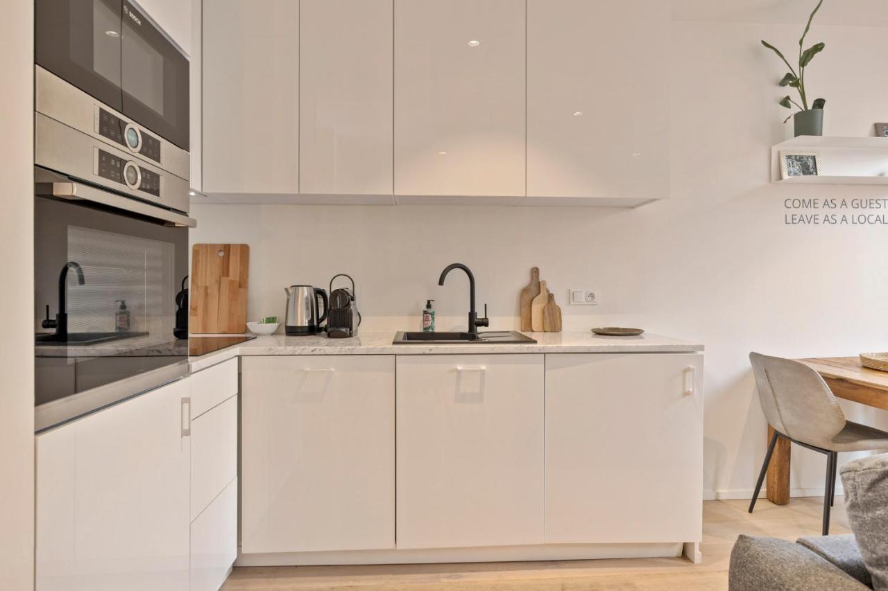 Cosy Apartments @ City Center Antwerpia Zewnętrze zdjęcie
