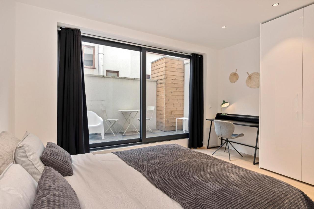 Cosy Apartments @ City Center Antwerpia Zewnętrze zdjęcie