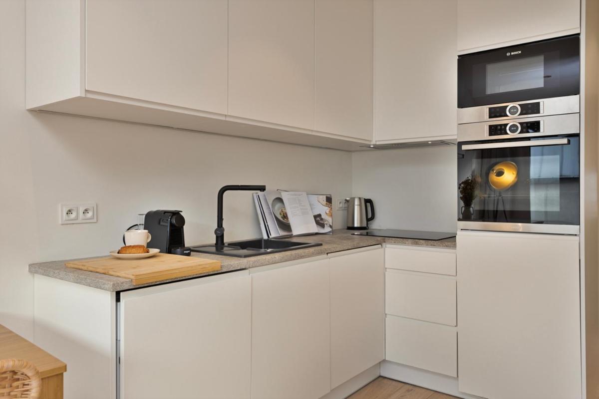 Cosy Apartments @ City Center Antwerpia Zewnętrze zdjęcie