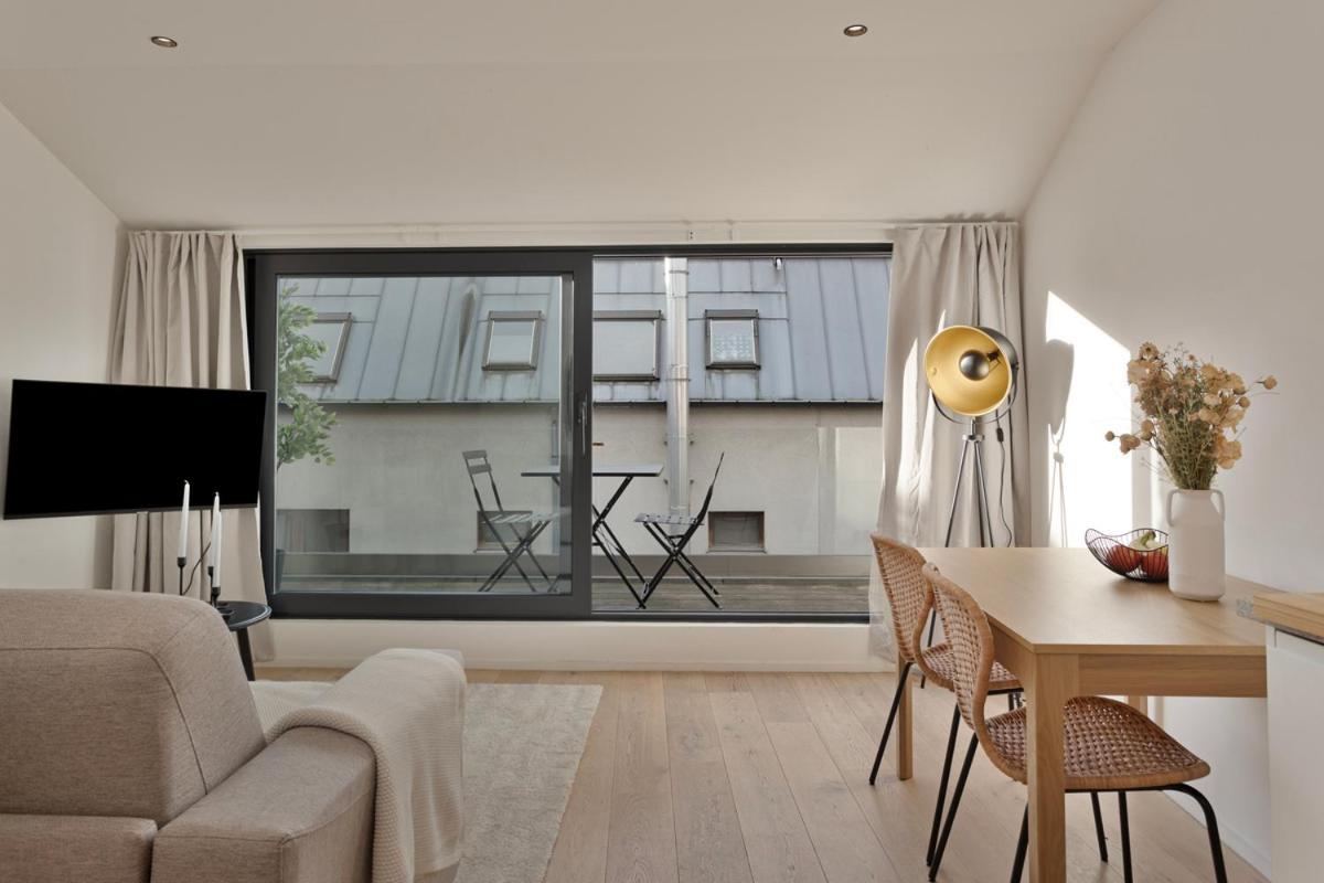 Cosy Apartments @ City Center Antwerpia Zewnętrze zdjęcie