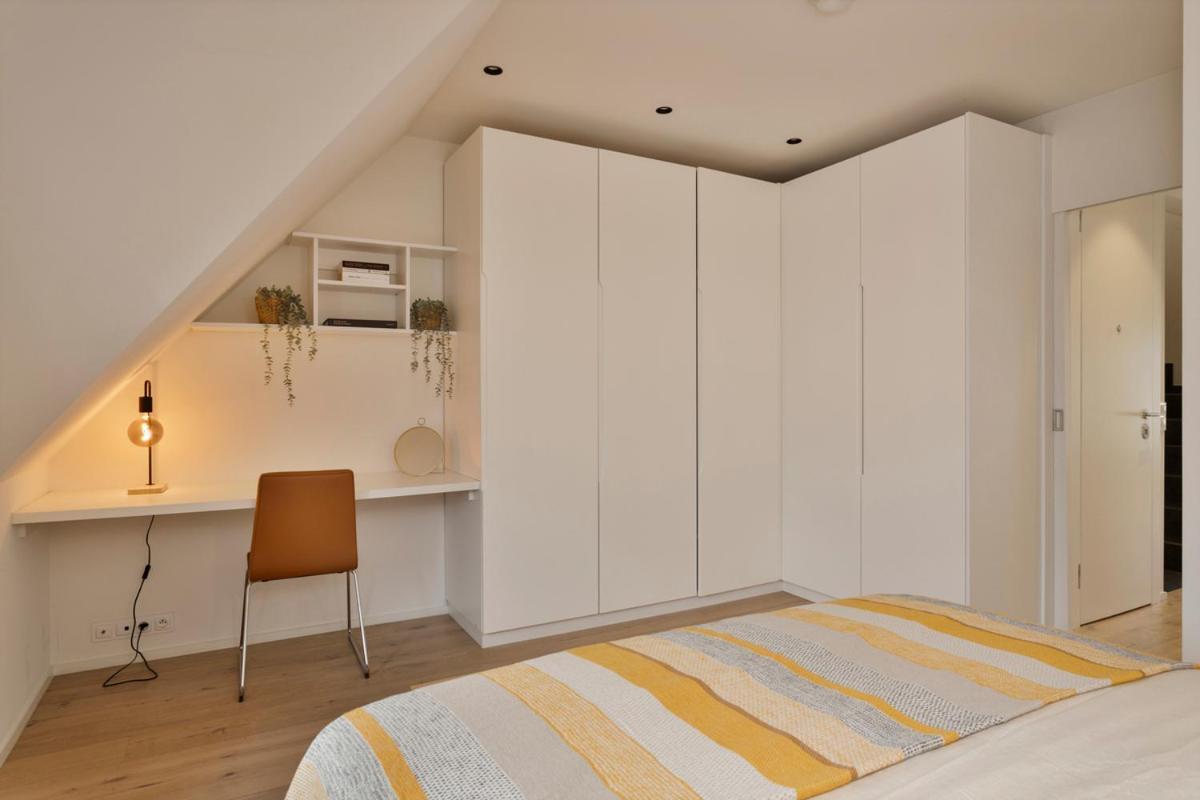 Cosy Apartments @ City Center Antwerpia Zewnętrze zdjęcie
