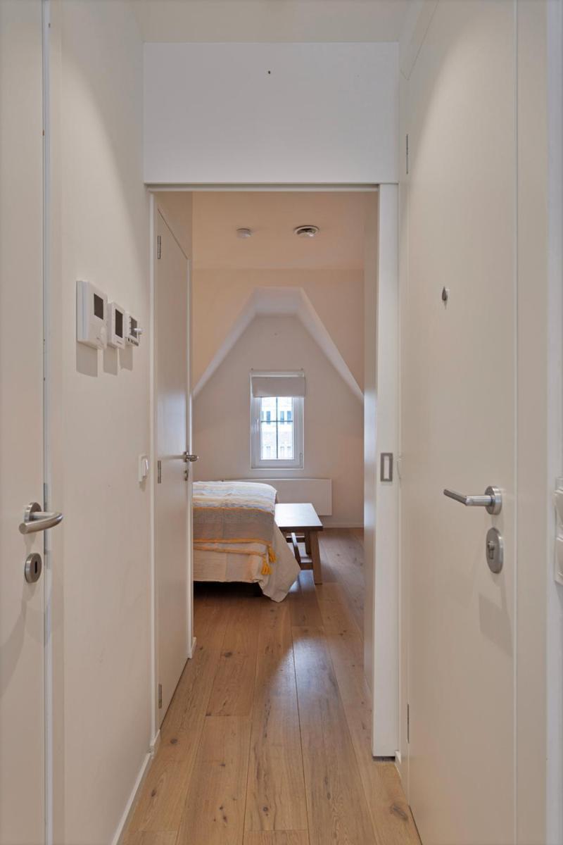 Cosy Apartments @ City Center Antwerpia Zewnętrze zdjęcie