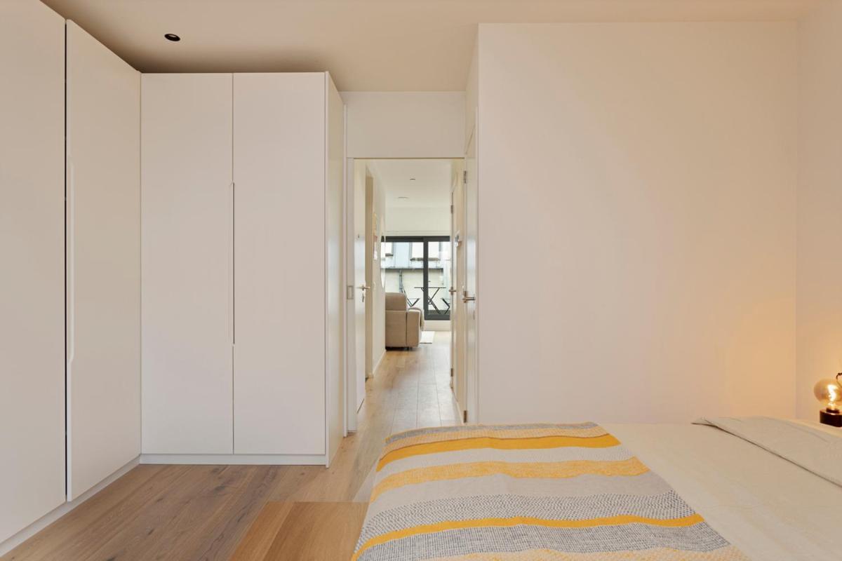 Cosy Apartments @ City Center Antwerpia Zewnętrze zdjęcie